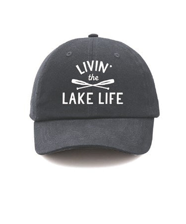 Lake Life Ball Cap