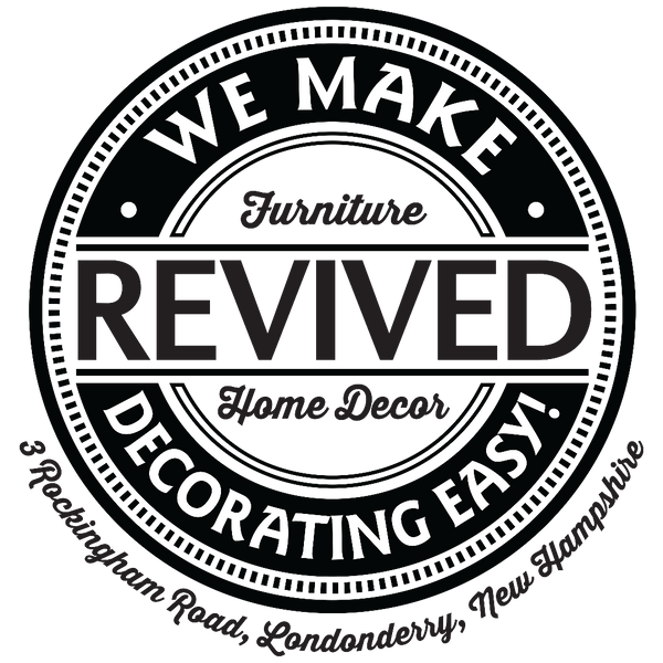 REVIVED Furniture And Home Decor logo