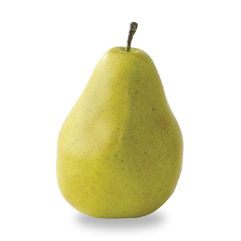 5” Green Pear