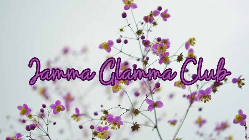 Revived Jamma Glamma Rewards Club