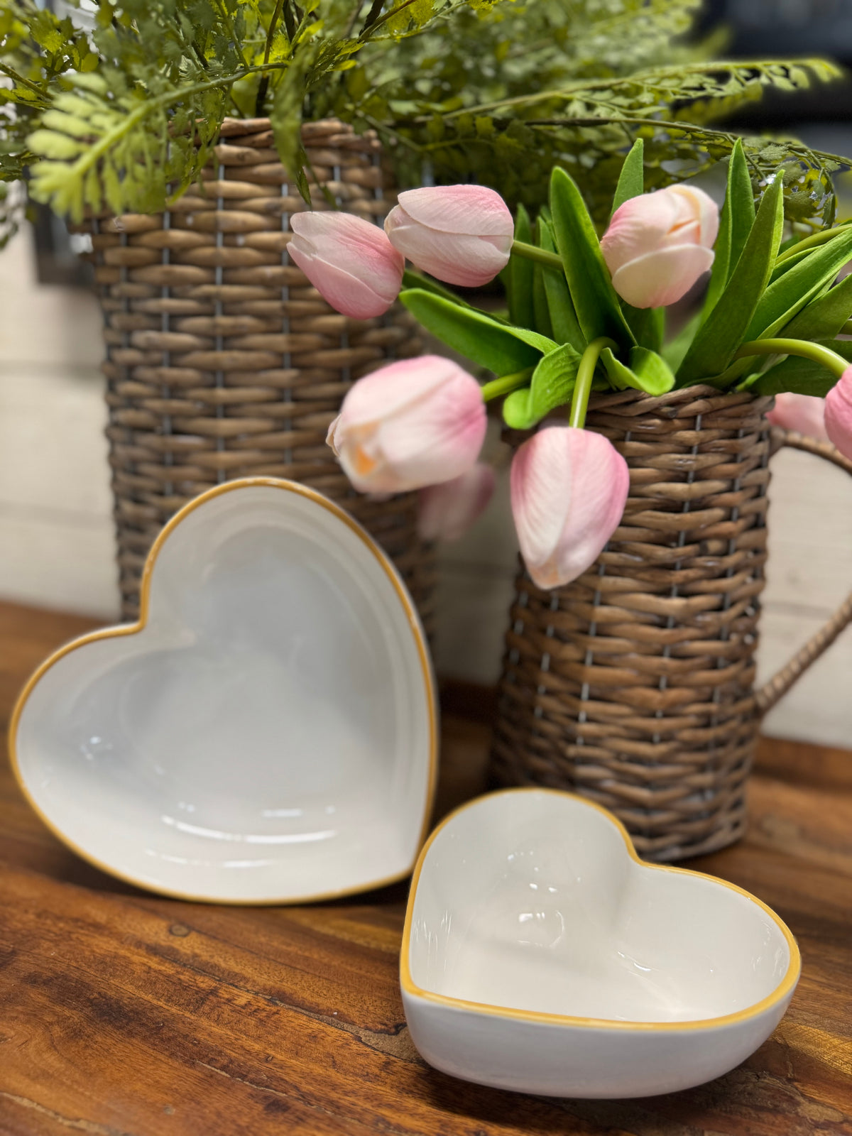 Heart Bowls