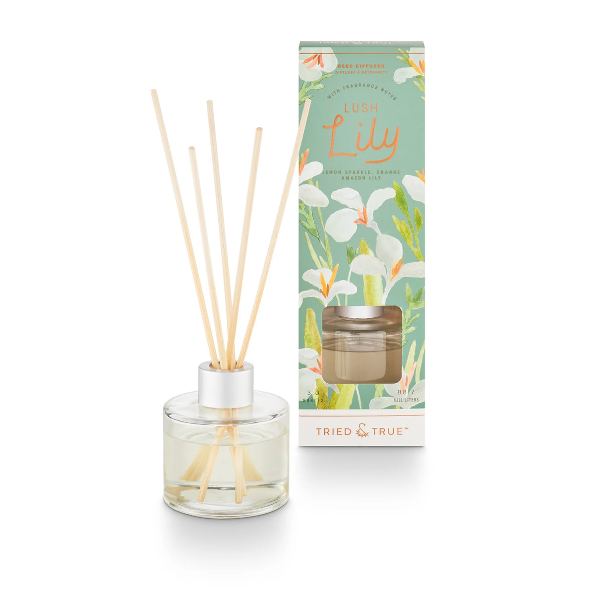 Tried & True Lush Lily Diffuser