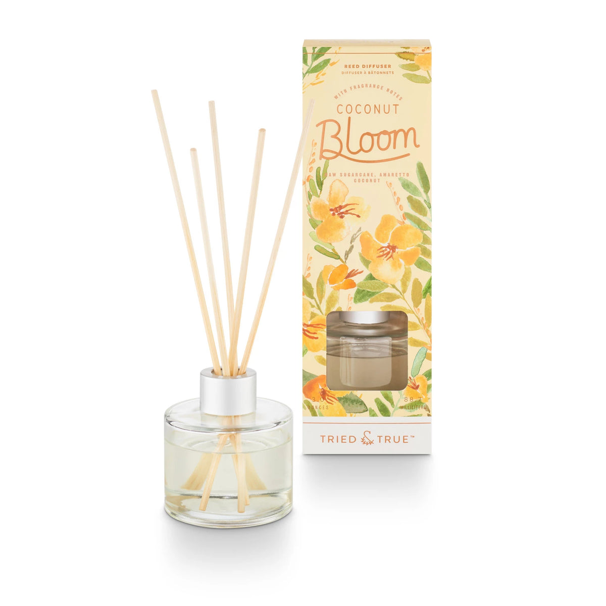 Tried & True Coconut Bloom Diffuser