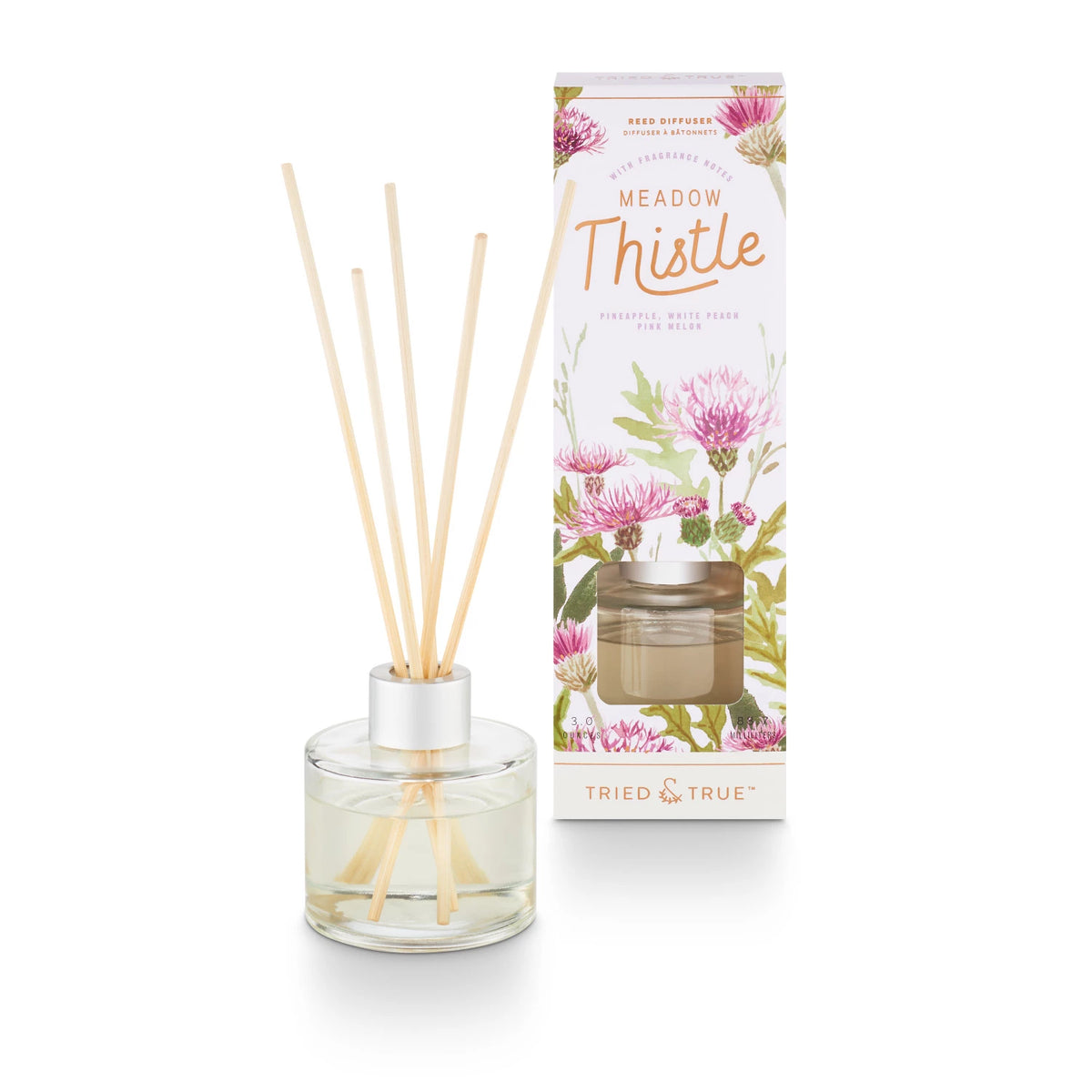Tried & True Meadow Thistle Diffuser