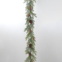 6'L Nature Pine Garland