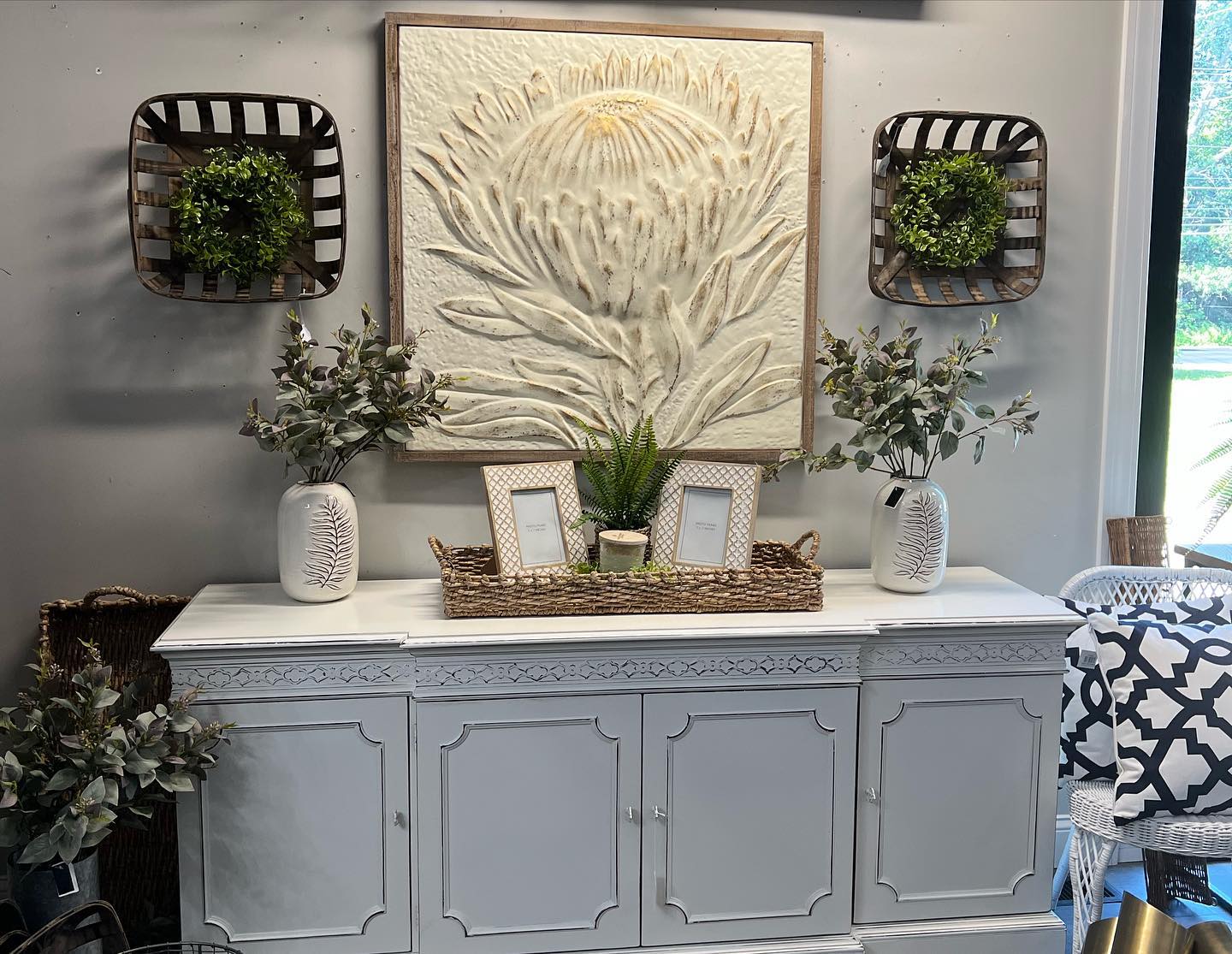 Revived Furniture & Home Decor Home Decor Made Easy