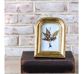 4 X 6 ARCH RESIN PHOTO FRAME