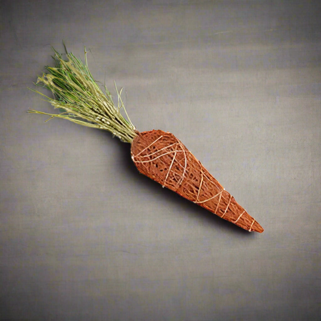 Medium Woven Led Carrot