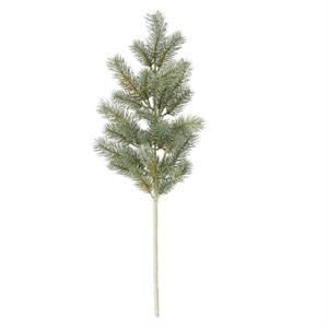 26 Inch Soft Green Pine Stem