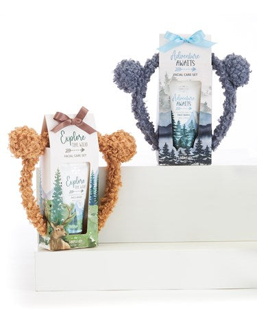 Face Wash & Hair Band Gift Set