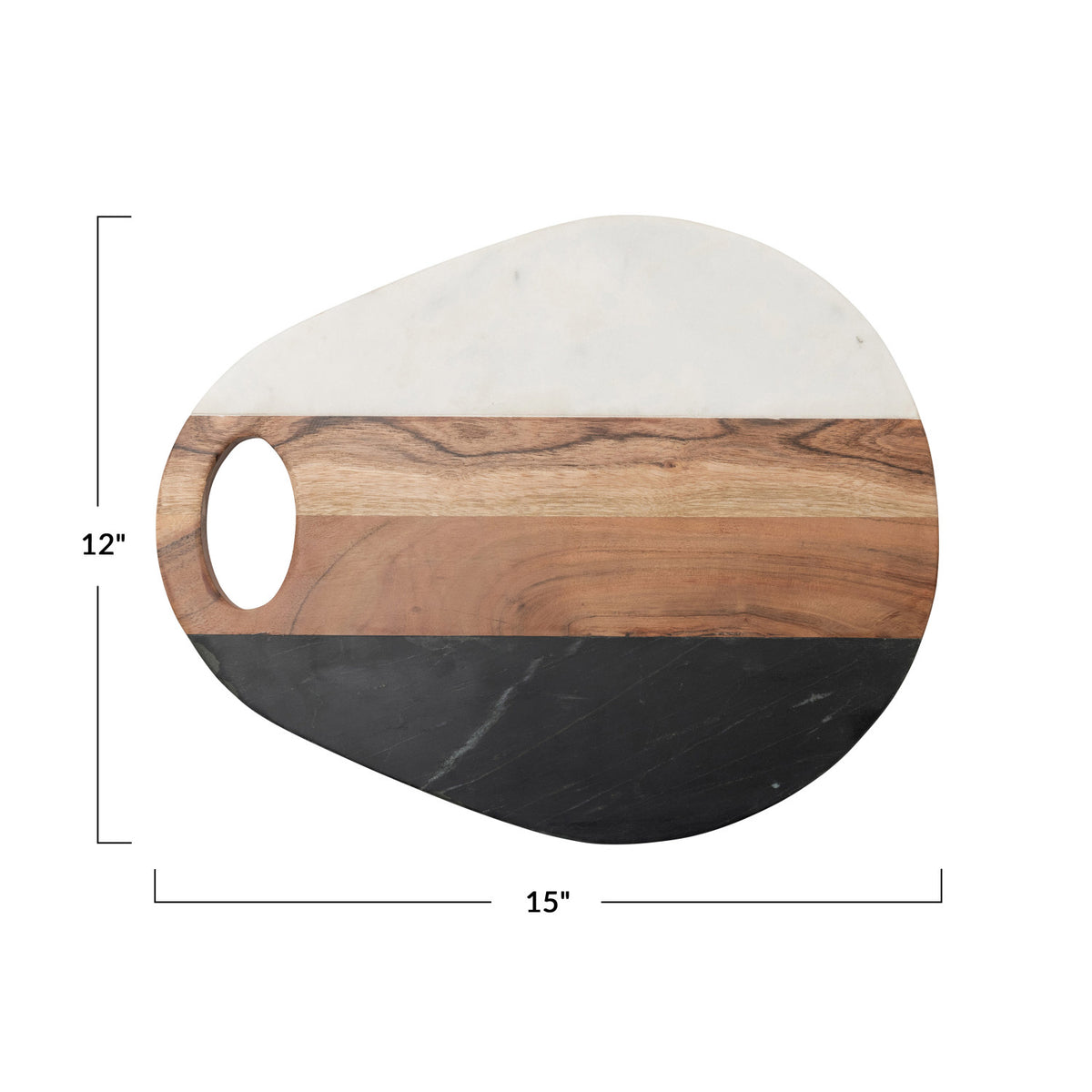 Marbel/Wood Board