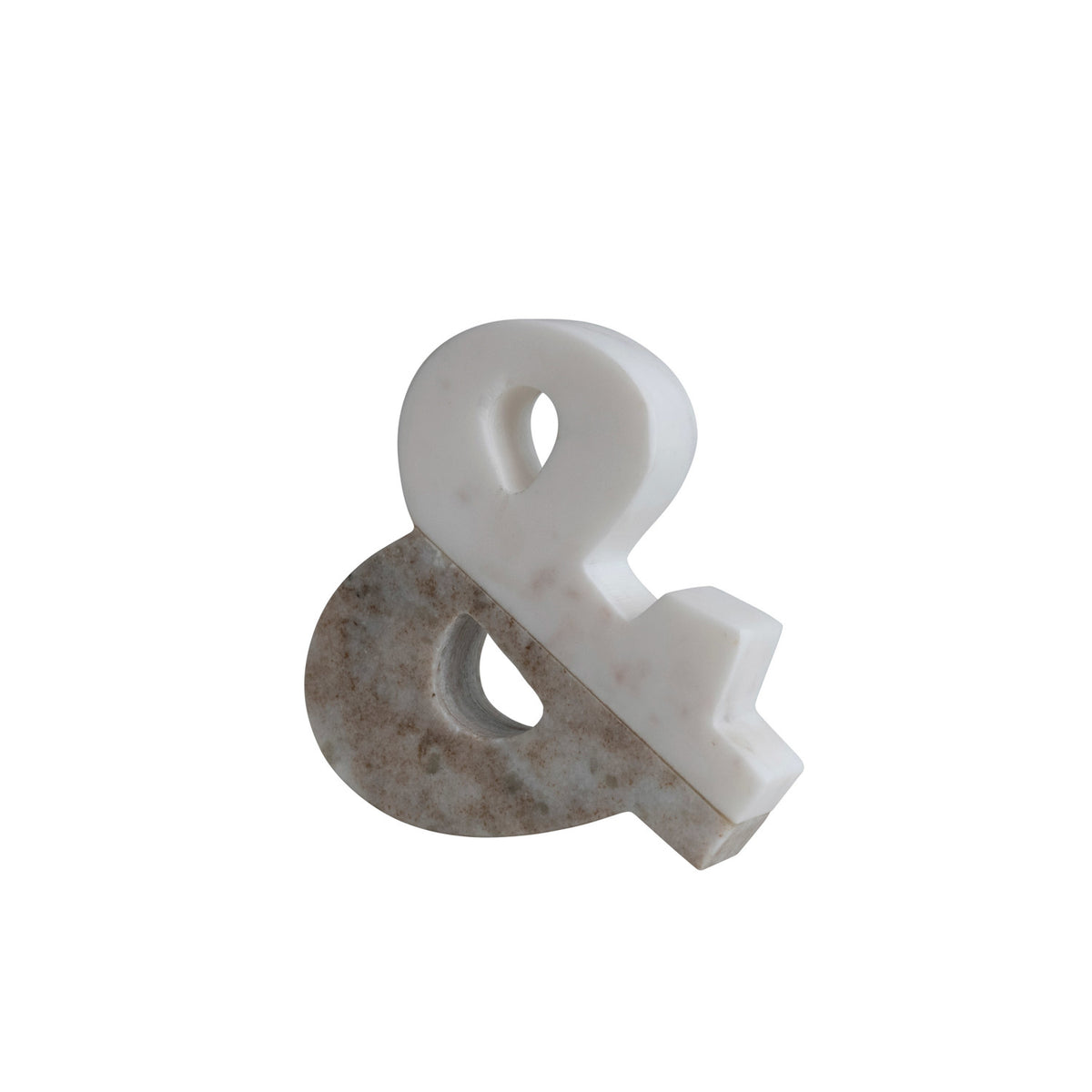 Marble Ampersand