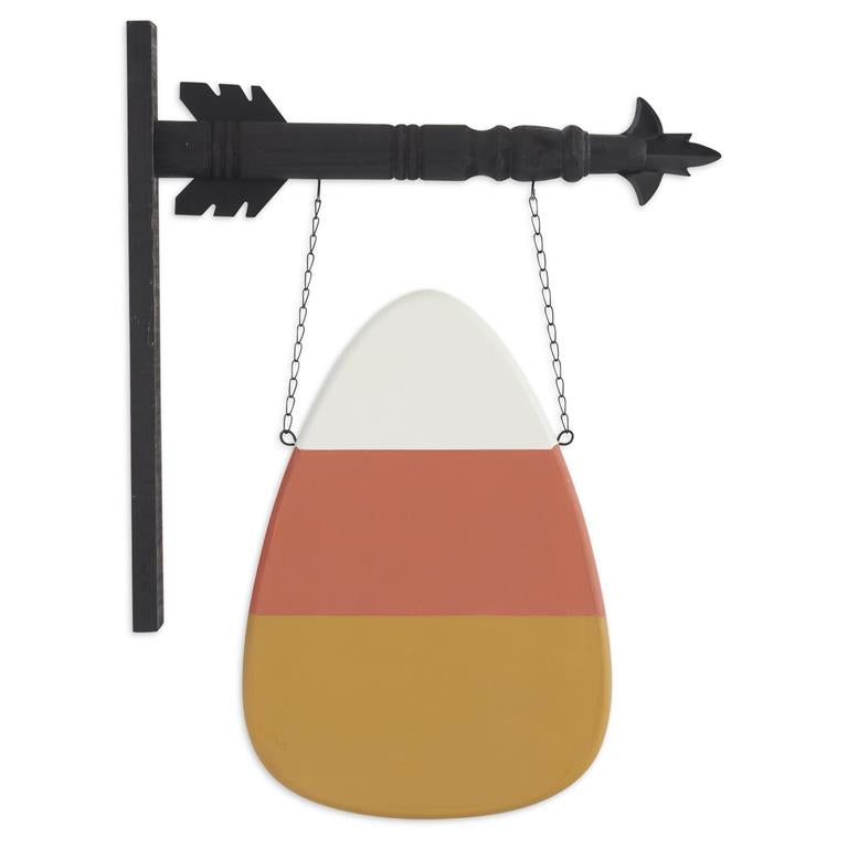 CANDY CORN DANGLY DOO