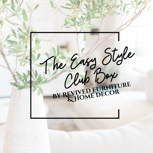 The Easy Style Club Box