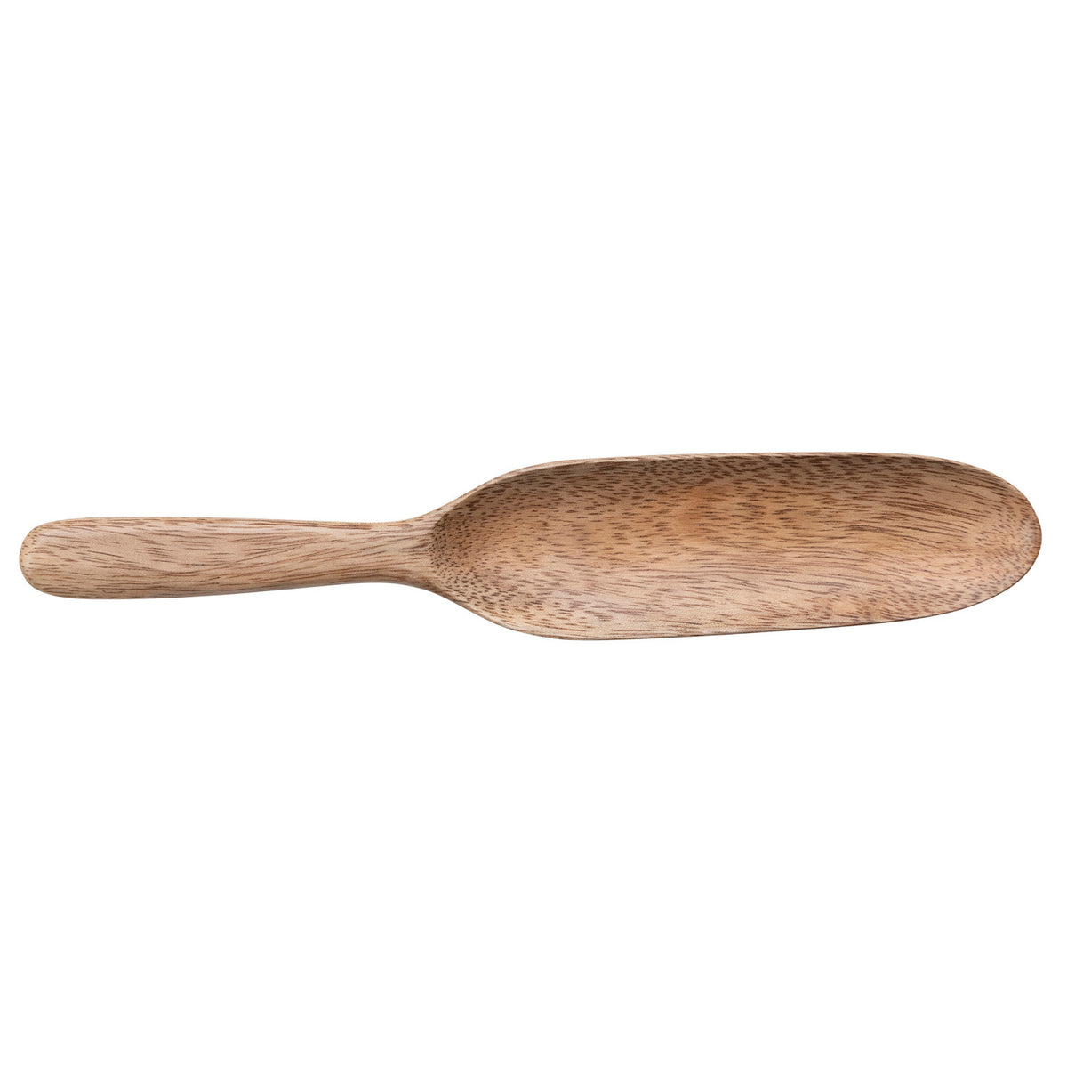 10"L Acacia Wood Spoon
