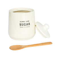 set of 3 Creamer, Sugar and Spoon