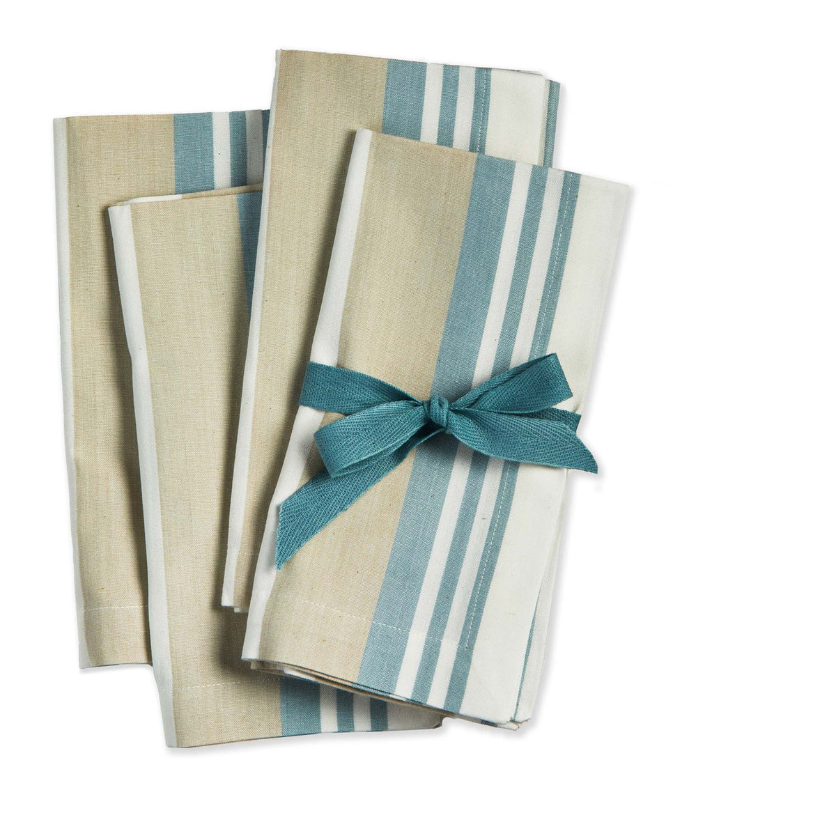 Clearwater Stripe Napkin S/4