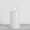 4.92" LED WAX CANDLE W/TIMER