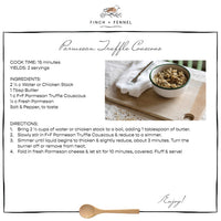 Parmesan Truffle Couscous 9.75oz