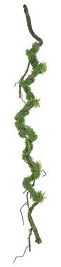 MOSSY TWIG GARLAND, 50"