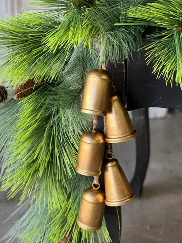 Timbrel Bells Hanging - 25"