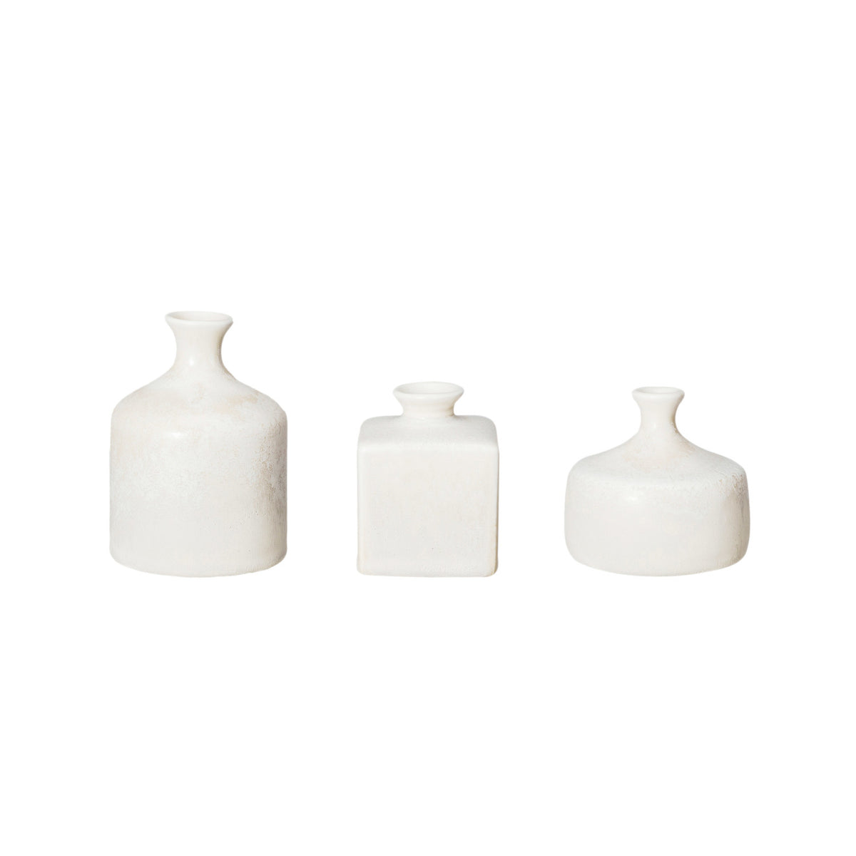 Stoneware Vases