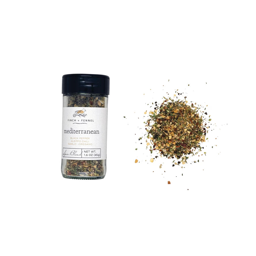 Mediterranean Spice Blend 1.6oz