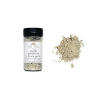 Truffle Parmesan + Black Garlic Seasoning 1.6oz