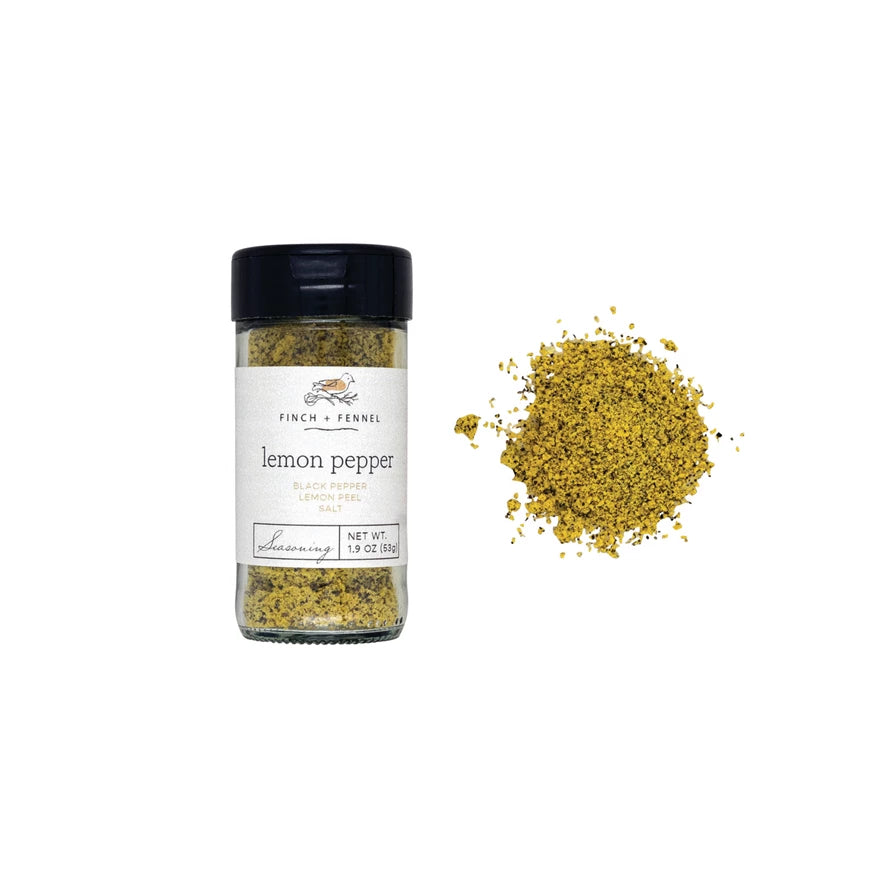 Lemon Pepper Seasoning 1.9oz