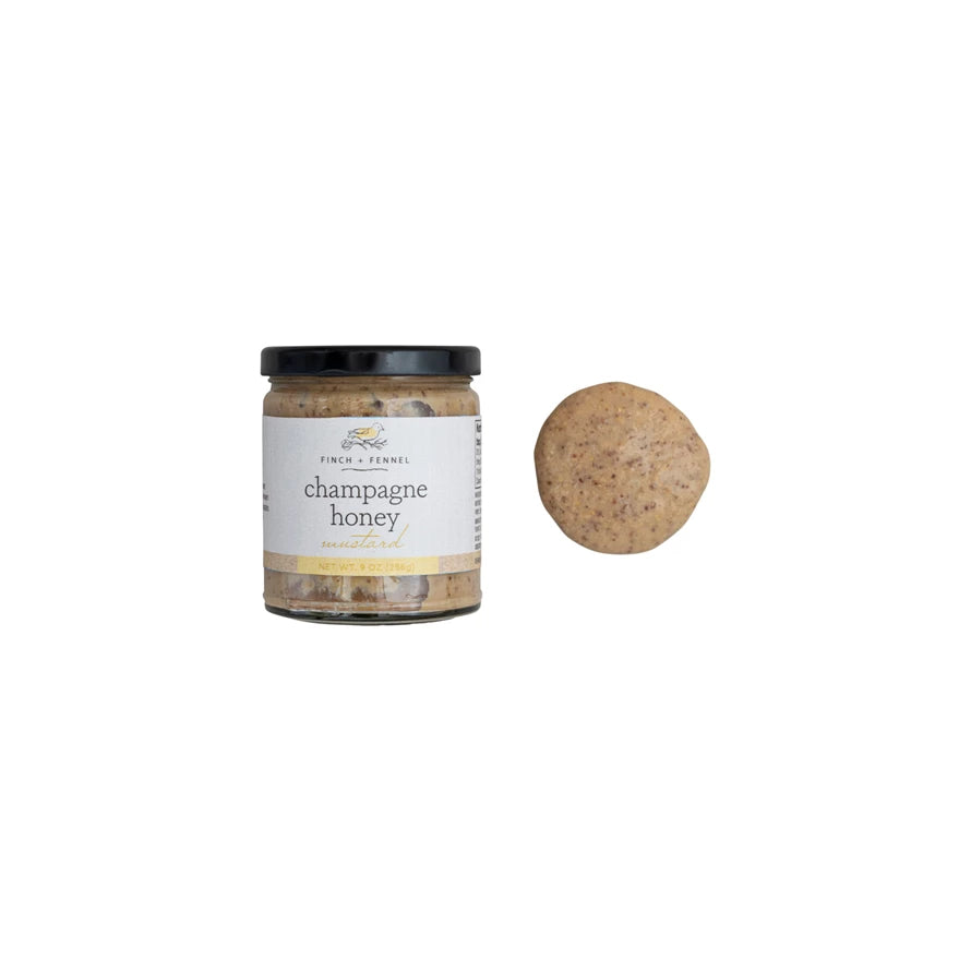 Champagne Honey Mustard 9oz