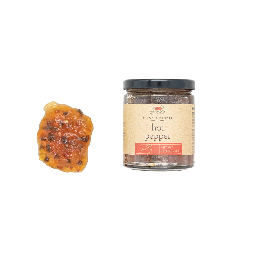 Hot Pepper Jelly 9.5oz