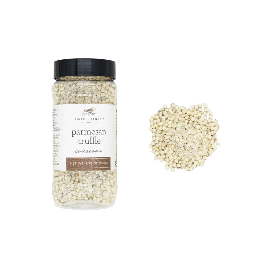 Parmesan Truffle Couscous 9.75oz