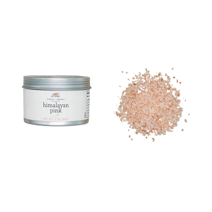 Himalayan Pink Salt 2oz