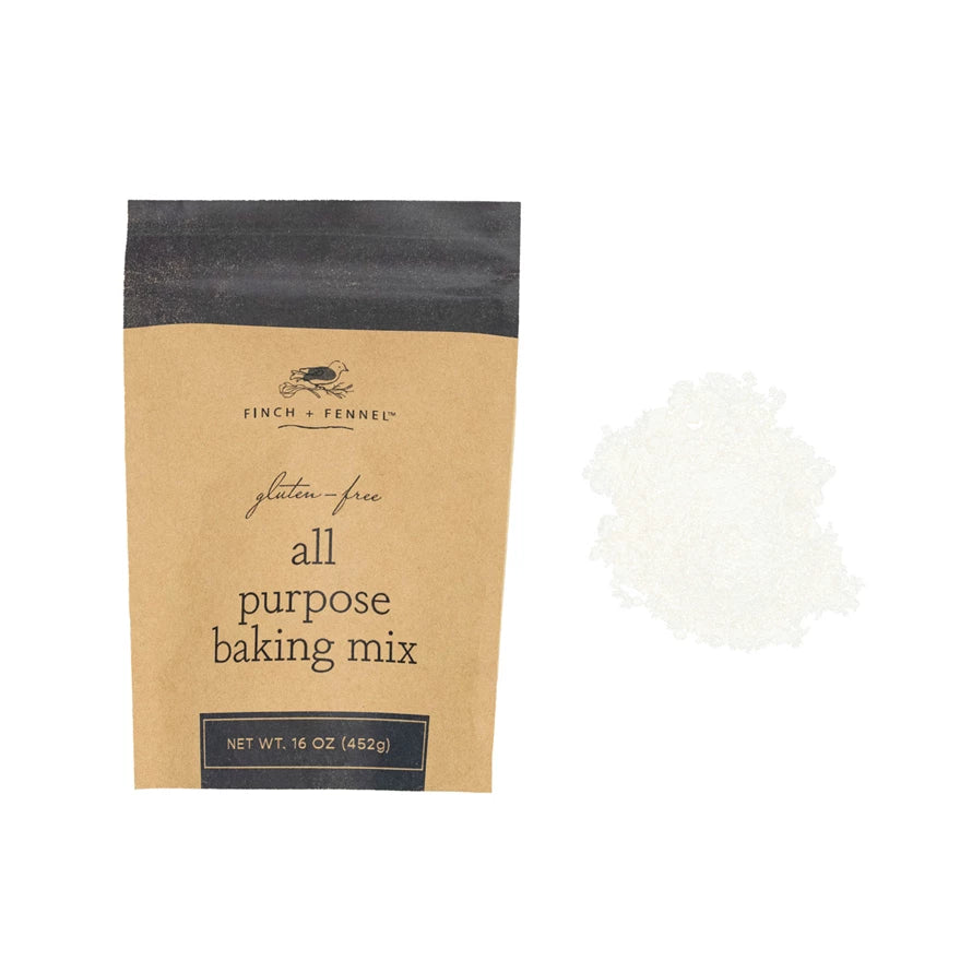 Gluten-Free All Purpose Baking Mix 16oz