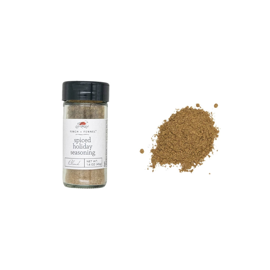 Spiced Holiday Seasoning Blend 1.6oz