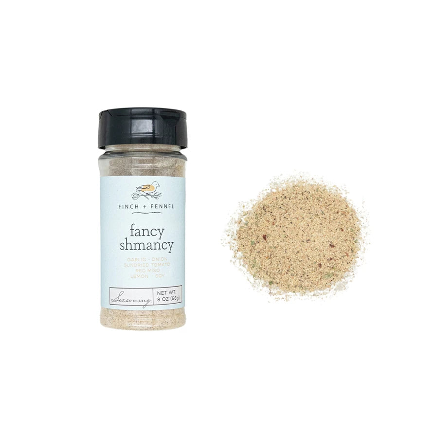 Fancy Shmancy Seasoning 8oz