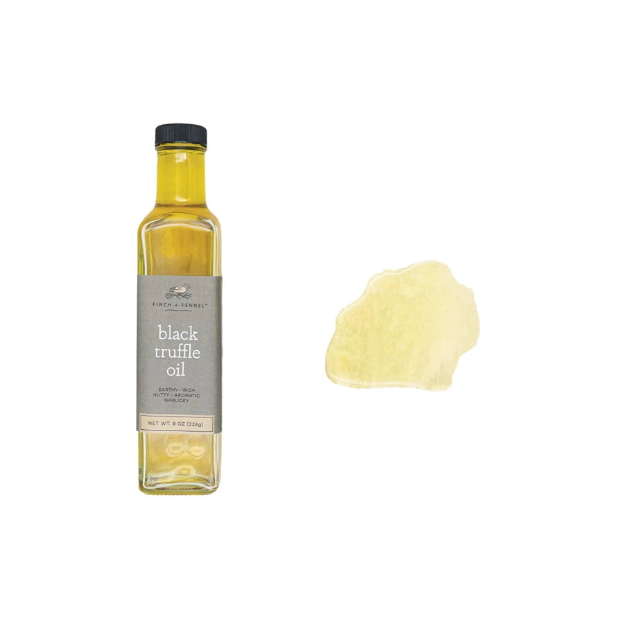 Black Truffle Oil 8oz