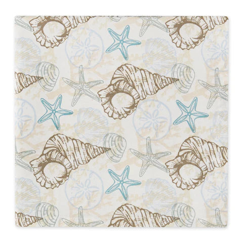 BEACH COMBER PRINTED NAPKIN