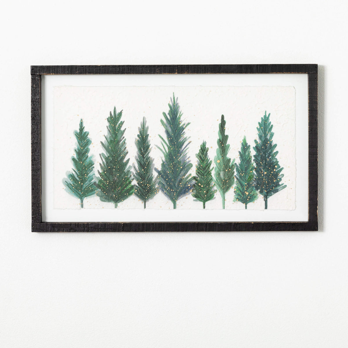 Starry Tree Farm Wall Art