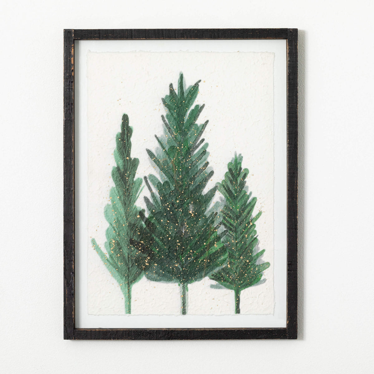 Starry Tree Wall Art