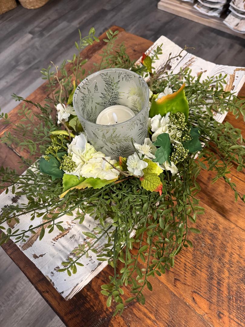 The Green Glow Centerpiece Bundle