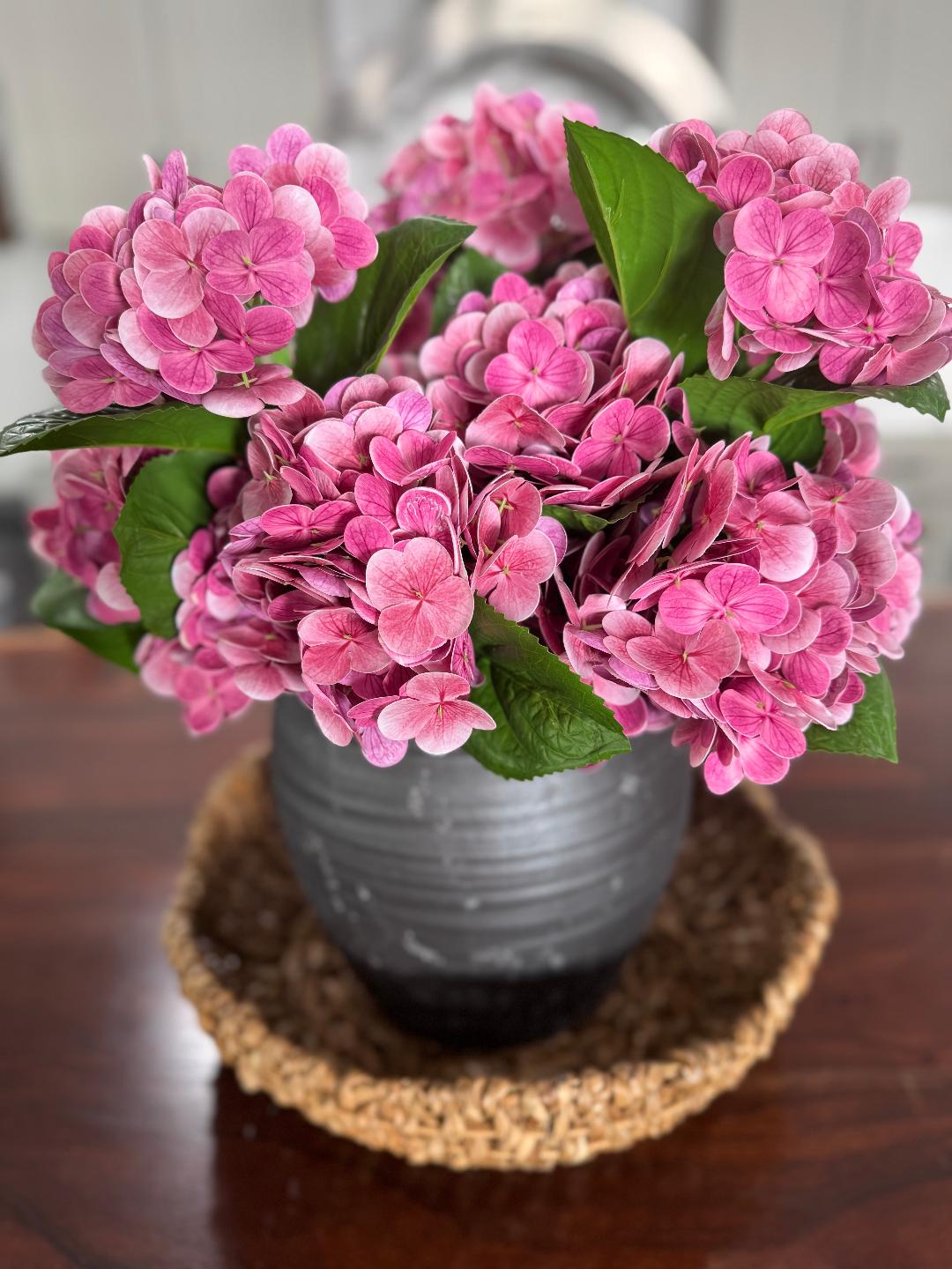 The Braided Bloom Bowl Centerpiece
