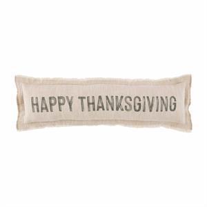 Thanksgiving Long Pillow