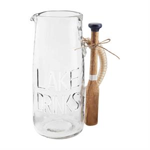 Lake Drinks Pitcher Set