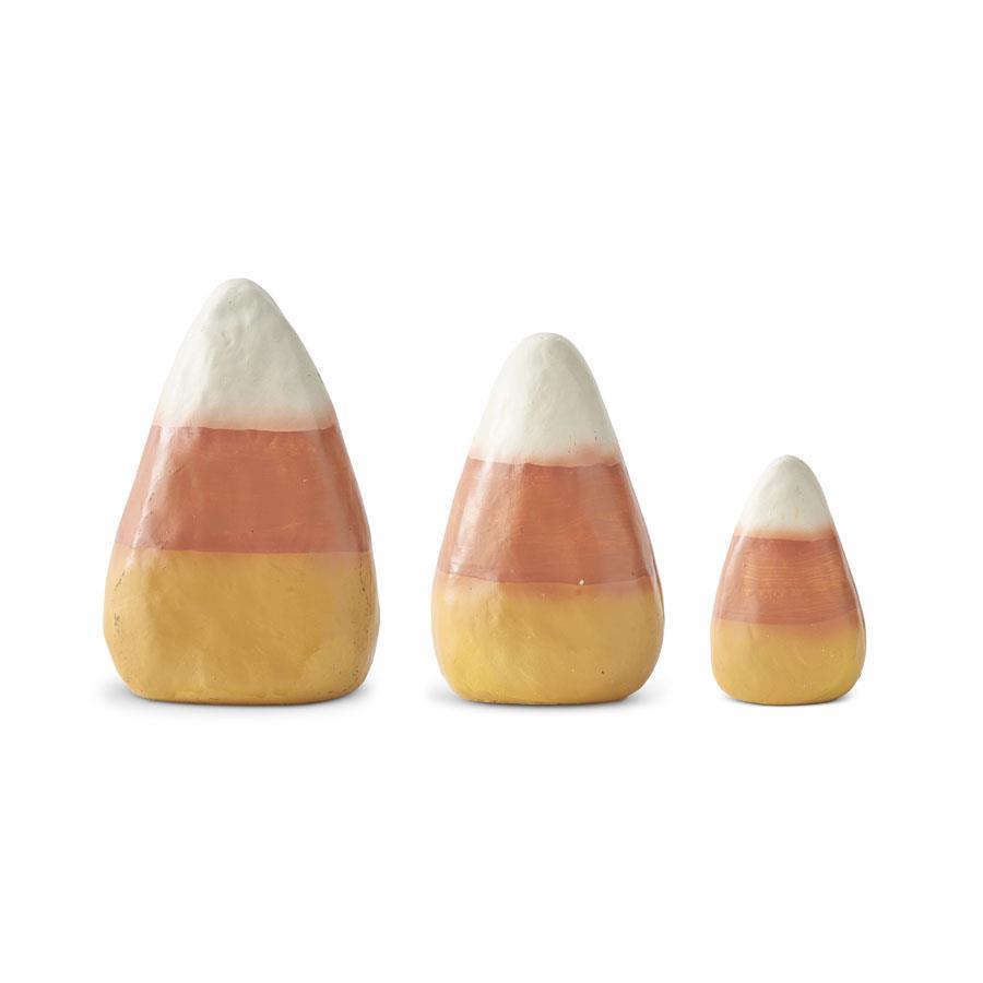 LG CANDY CORN SHELF SITTER