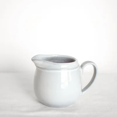 8.5 OZ. STONEWARE CREAMER