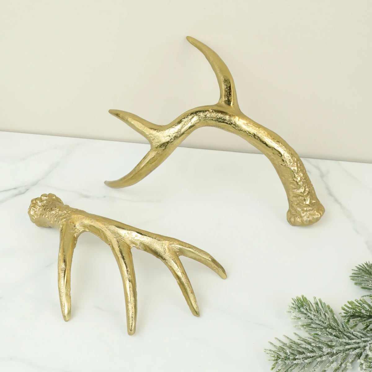 GOLD ANTLERS